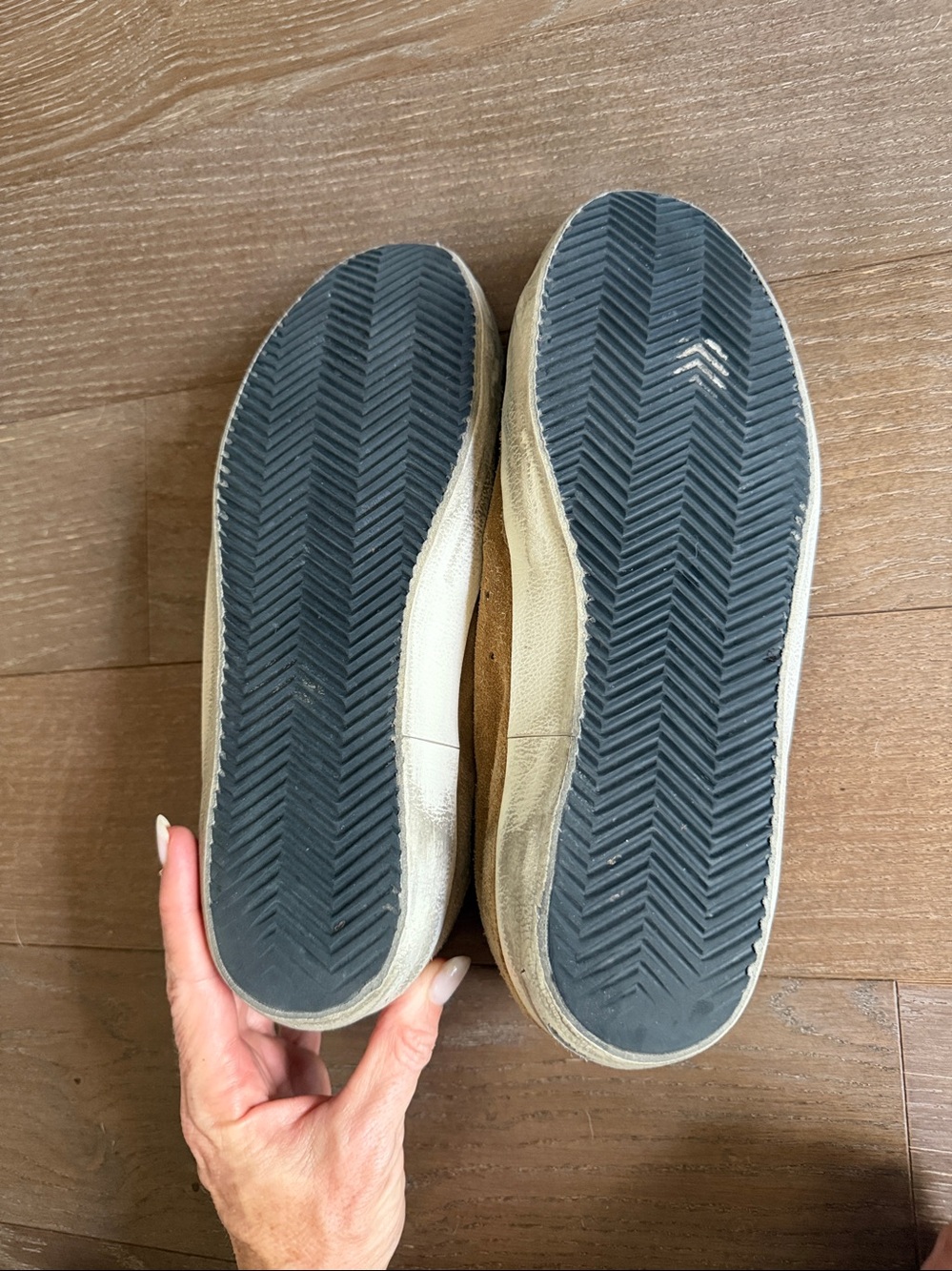 Golden Goose superstar sneakers - Picture 8 of 8